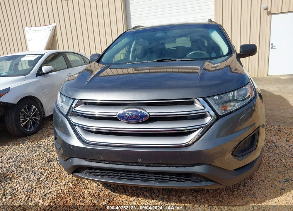 2018 FORD EDGE SE VIN: 2FMPK3G92JBB35636
