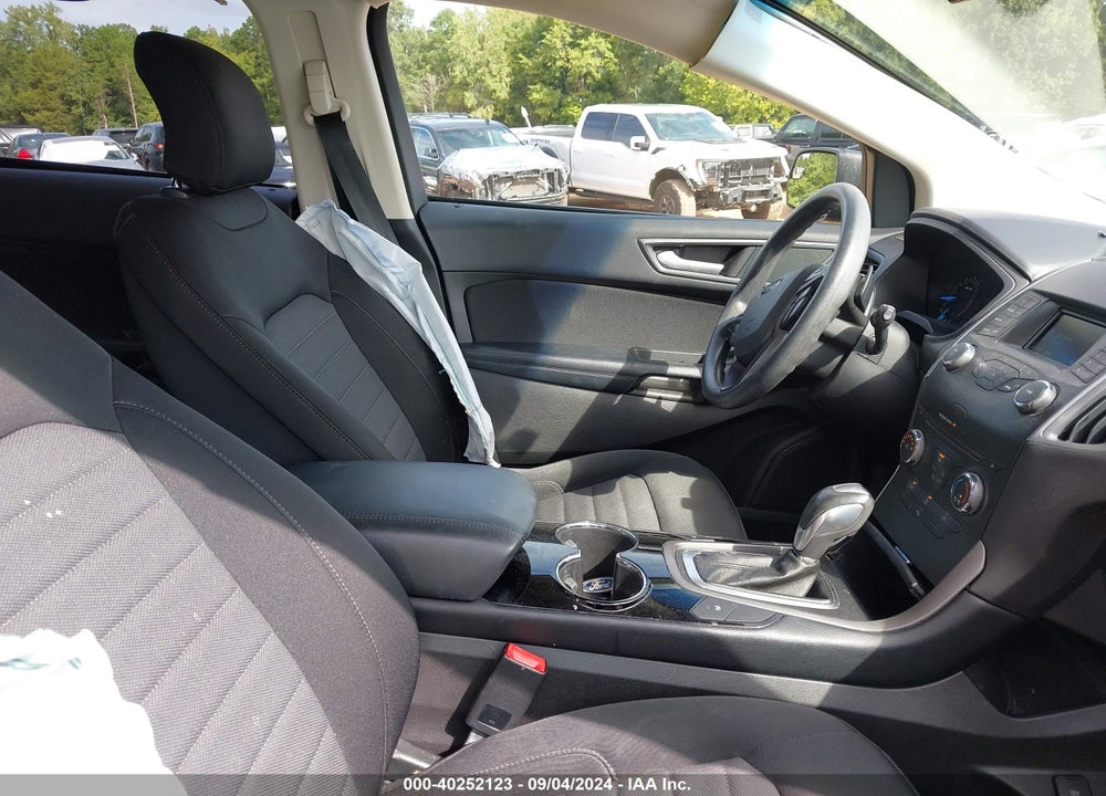 2018 FORD EDGE SE VIN: 2FMPK3G92JBB35636