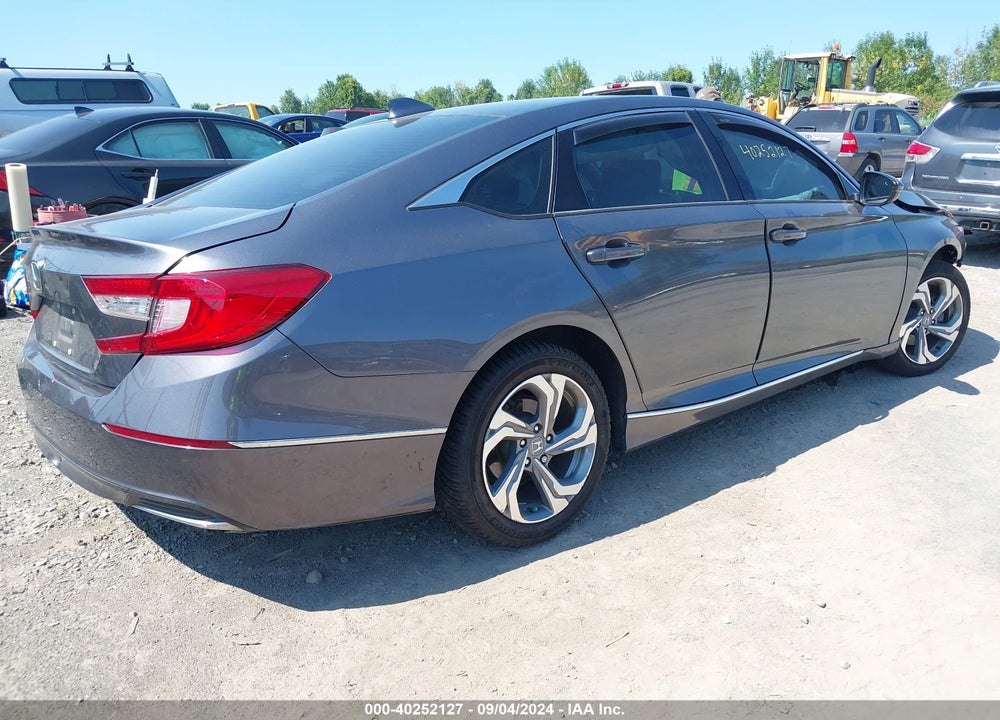 2019 HONDA ACCORD EX-L VIN: 1HGCV1F51KA087834