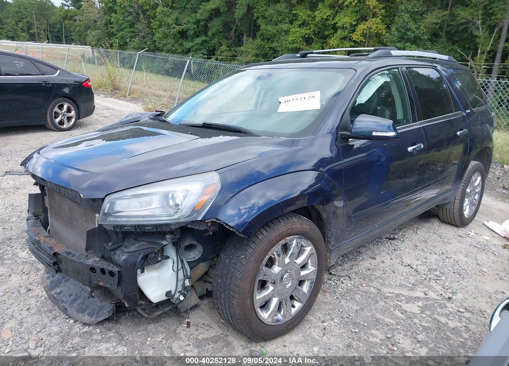 2015 GMC ACADIA SLT-1 VIN: 1GKKVRKDXFJ145617