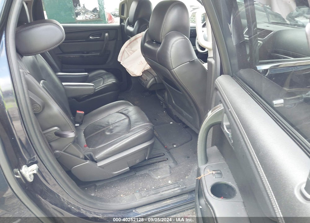 2015 GMC ACADIA SLT-1 VIN: 1GKKVRKDXFJ145617