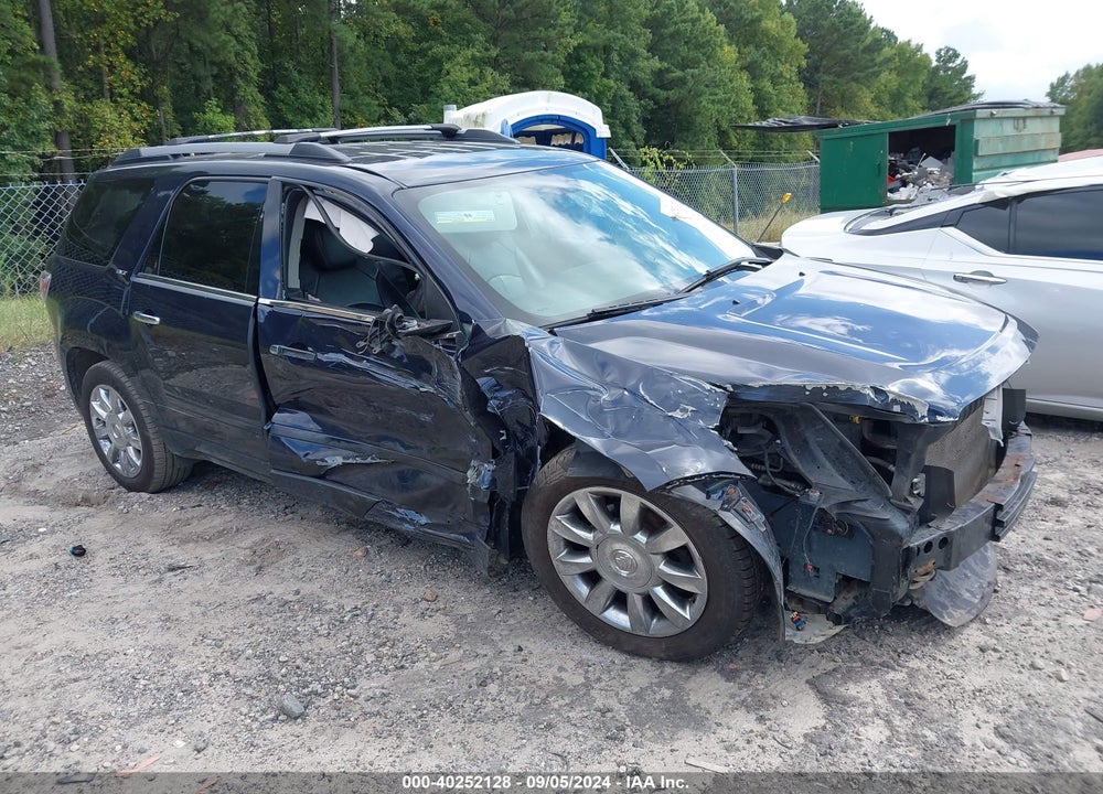 2015 GMC ACADIA SLT-1 VIN: 1GKKVRKDXFJ145617