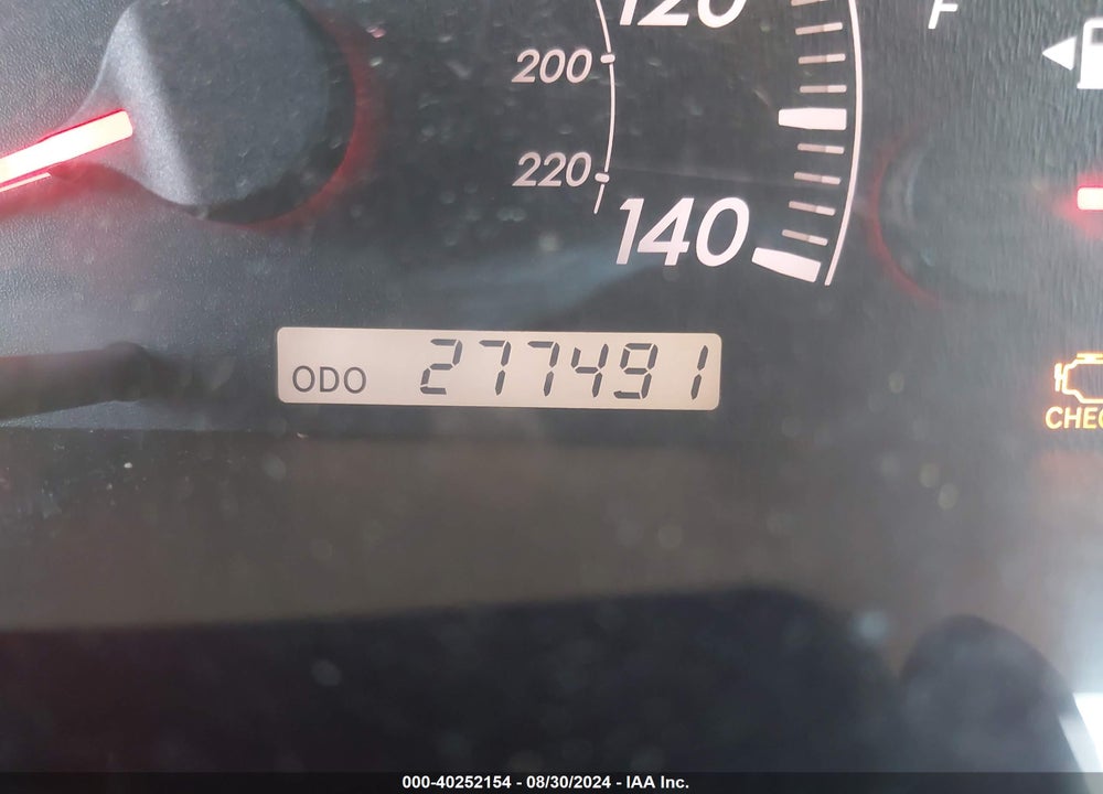 2005 TOYOTA CAMRY LE VIN: 4T1BE32K35U591253
