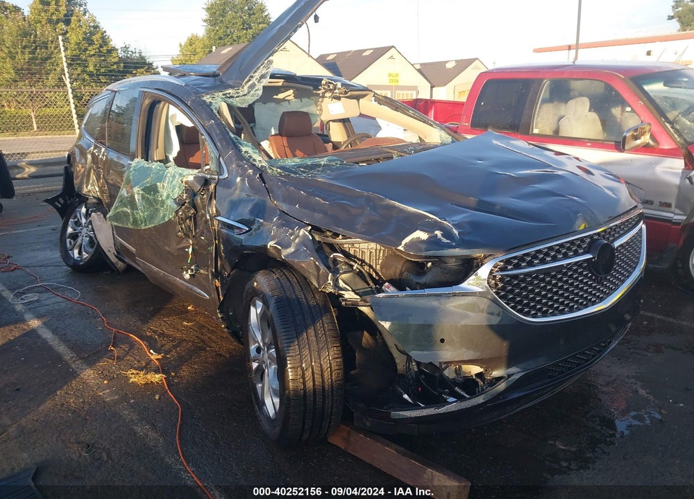 2018 BUICK ENCLAVE AVENIR VIN: 5GAERDKW7JJ129368