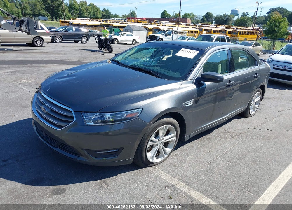 2017 FORD TAURUS SEL VIN: 1FAHP2E86HG144296