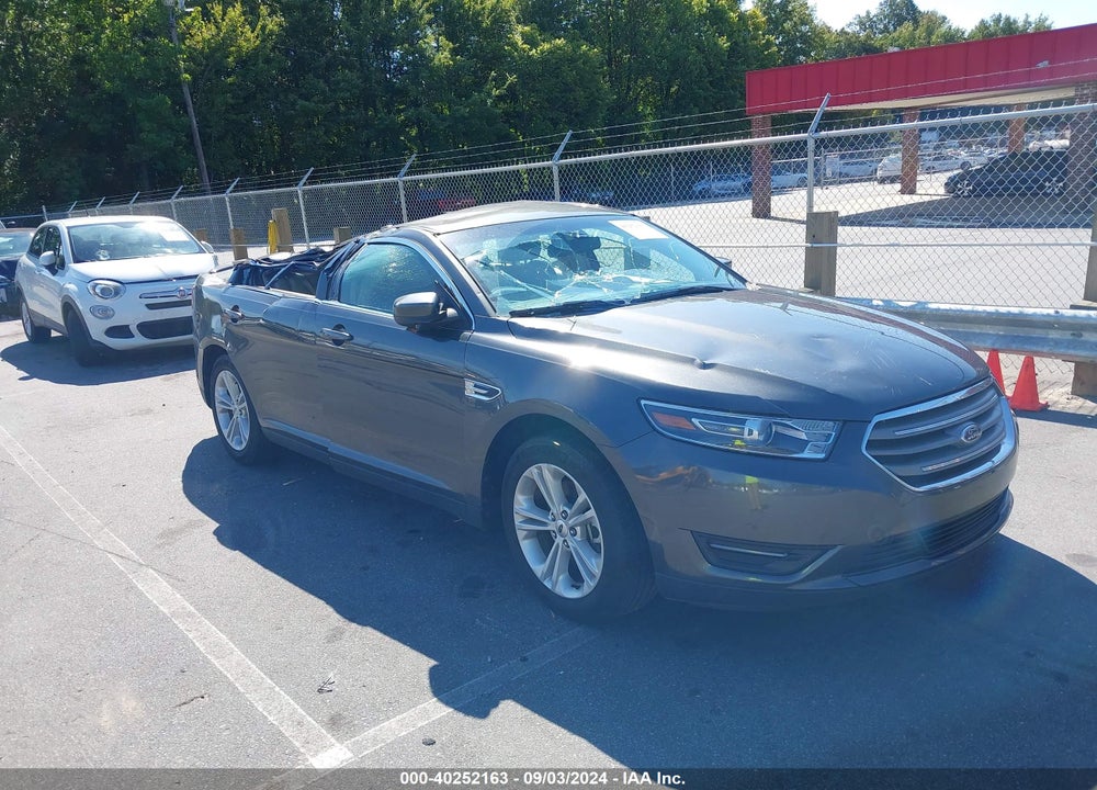 2017 FORD TAURUS SEL VIN: 1FAHP2E86HG144296