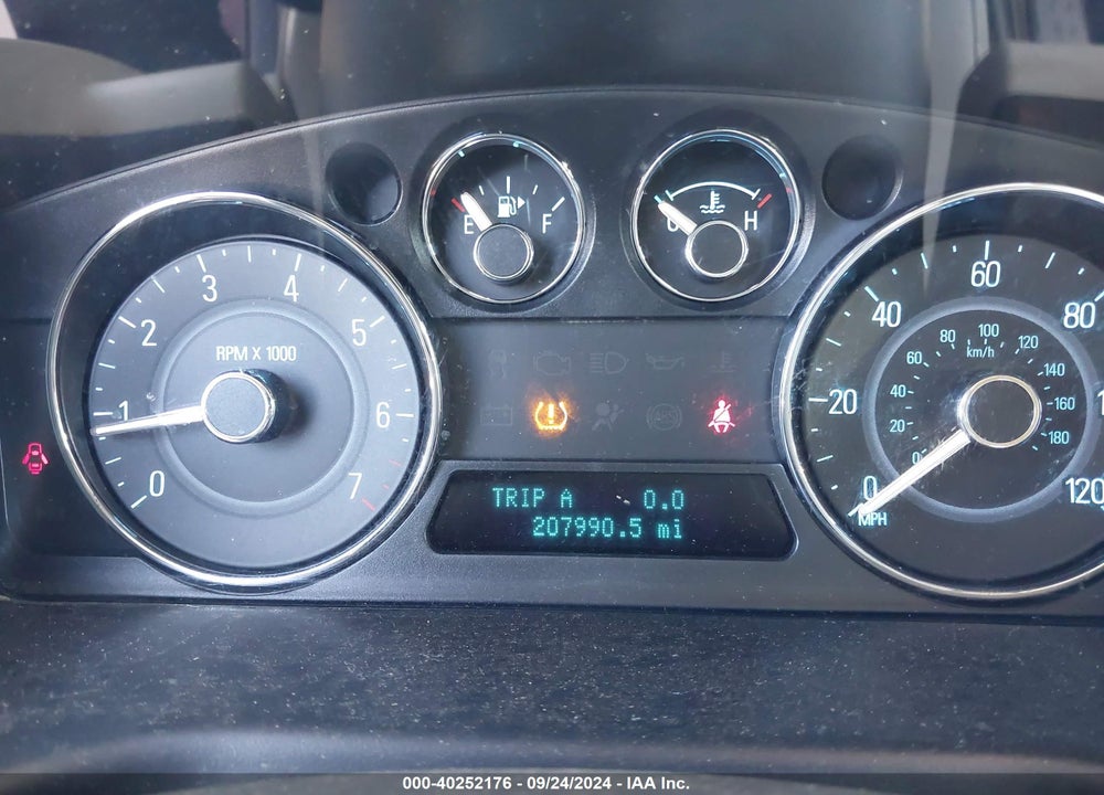 2010 FORD FLEX SEL VIN: 2FMGK5CC4ABA25765