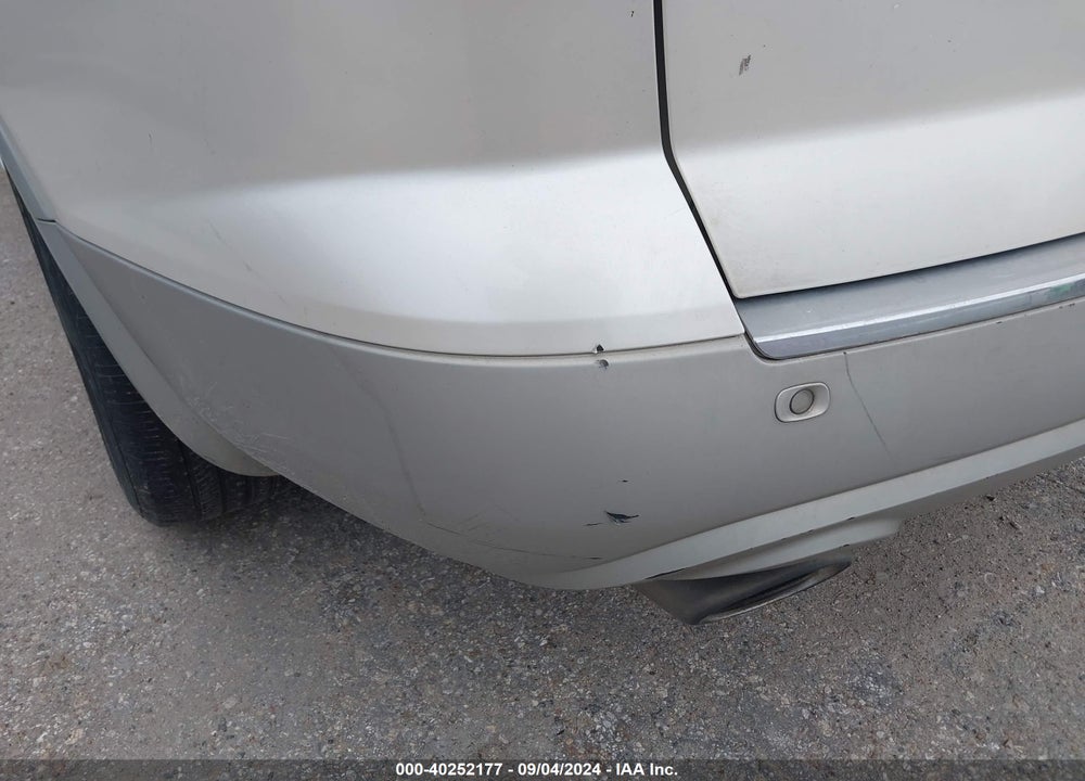 2010 BUICK ENCLAVE 1XL VIN: 5GALRBED3AJ180503