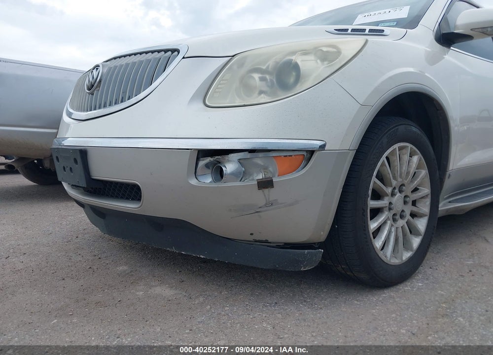 2010 BUICK ENCLAVE 1XL VIN: 5GALRBED3AJ180503