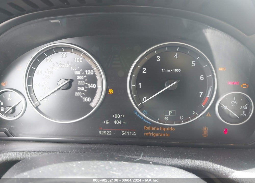 2016 BMW X3 SDRIVE28I VIN: 5UXWZ7C52G0R33116