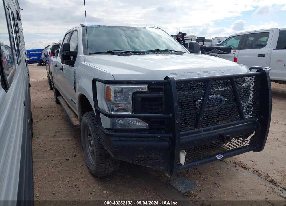 2022 FORD F-250 VIN: 1FT7W2BT5NEC47590