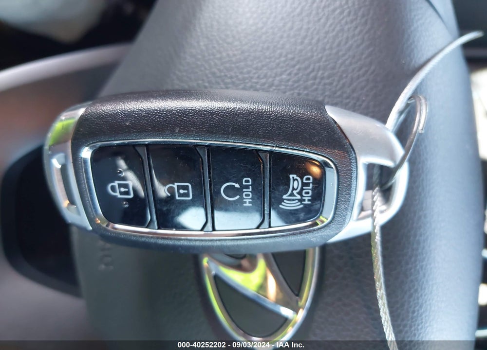 2022 HYUNDAI KONA LIMITED VIN: KM8K53A32NU803683