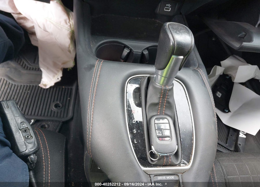 2023 HONDA HR-V 2WD SPORT VIN: 3CZRZ1H55PM721144