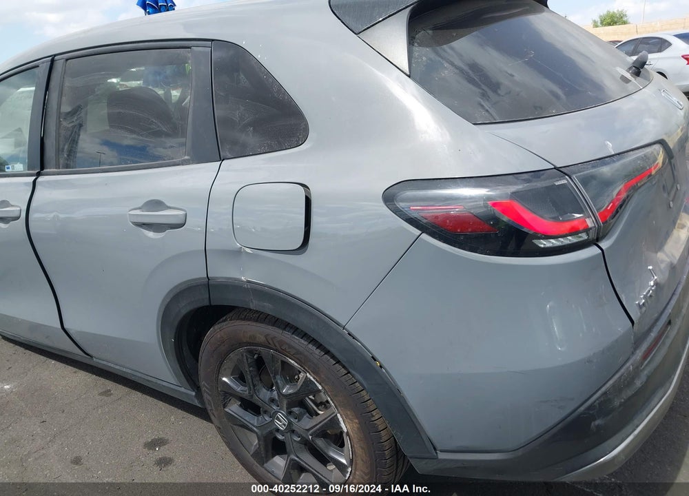 2023 HONDA HR-V 2WD SPORT VIN: 3CZRZ1H55PM721144