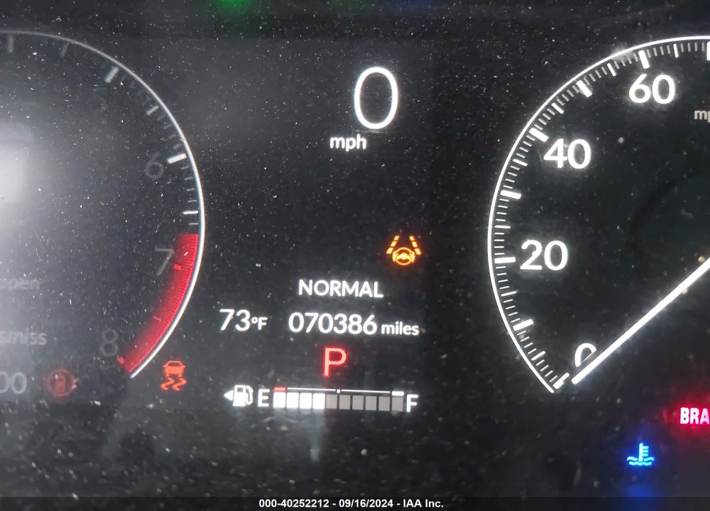 2023 HONDA HR-V 2WD SPORT VIN: 3CZRZ1H55PM721144
