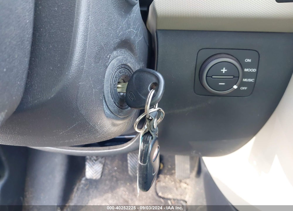 2010 KIA SOUL VIN: KNDJT2A20A7075247