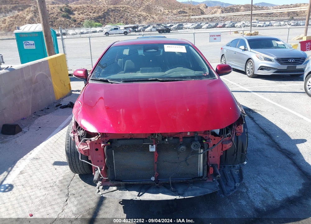 2023 TOYOTA COROLLA HYBRID SE VIN: JTDBCMFE8PJ008071