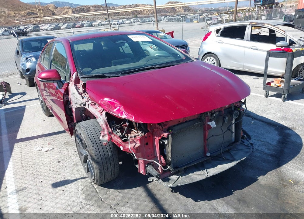 2023 TOYOTA COROLLA HYBRID SE VIN: JTDBCMFE8PJ008071