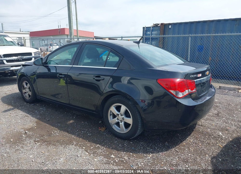 2013 CHEVROLET CRUZE 1LT AUTO VIN: 1G1PC5SB5D7324780