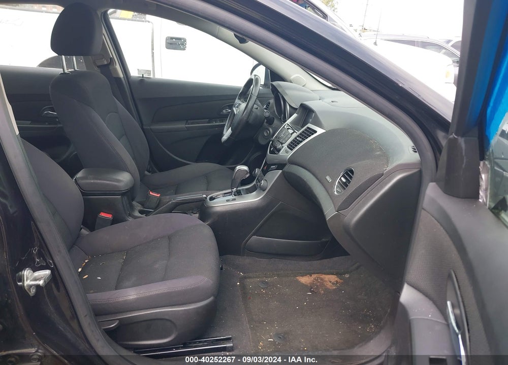 2013 CHEVROLET CRUZE 1LT AUTO VIN: 1G1PC5SB5D7324780