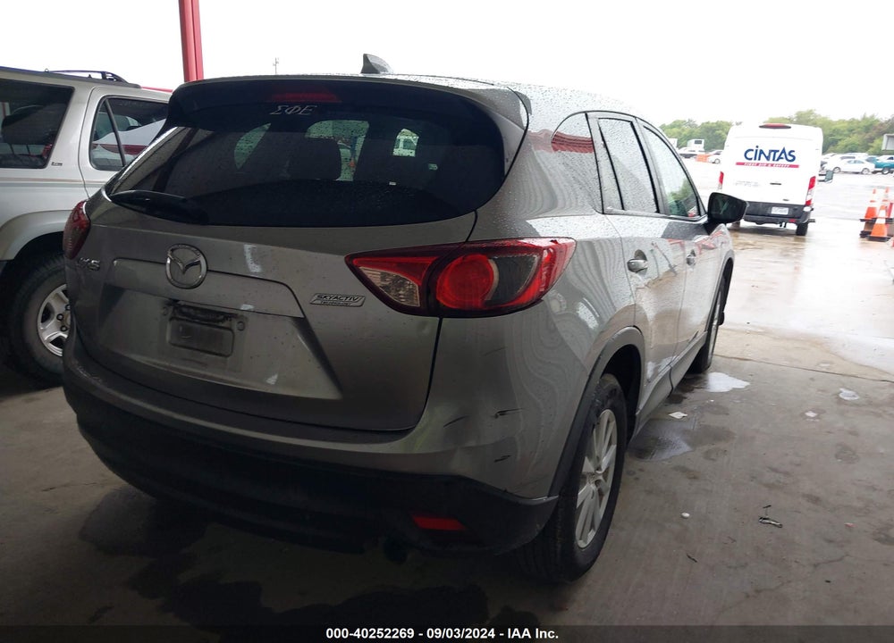 2015 MAZDA CX-5 TOURING VIN: JM3KE2CYXF0503798