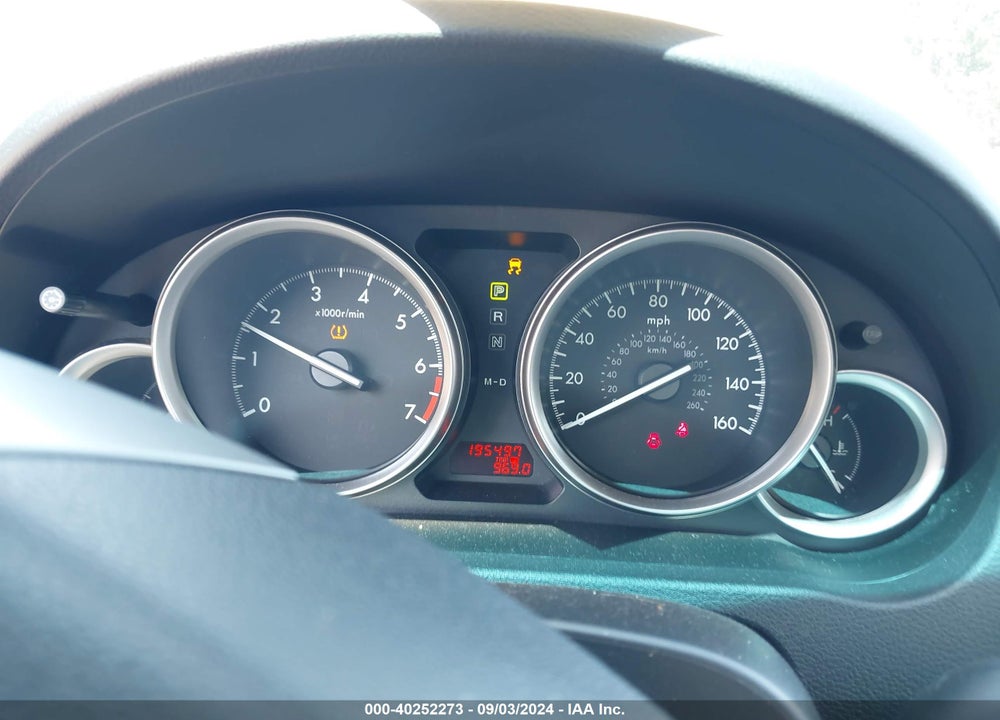 2010 MAZDA 6 I SPORT VIN: 1YVHZ8BH8A5M46020