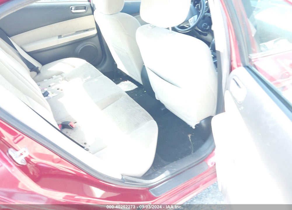 2010 MAZDA 6 I SPORT VIN: 1YVHZ8BH8A5M46020