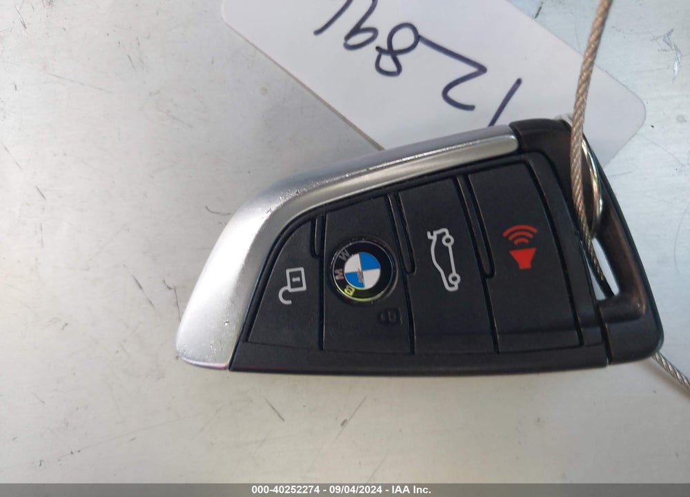 2018 BMW X3 XDRIVE30I VIN: 5UXTR9C53JLD65367