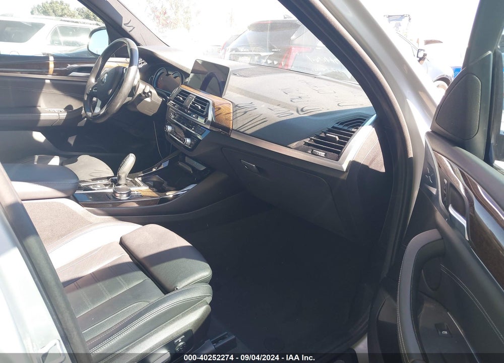 2018 BMW X3 XDRIVE30I VIN: 5UXTR9C53JLD65367