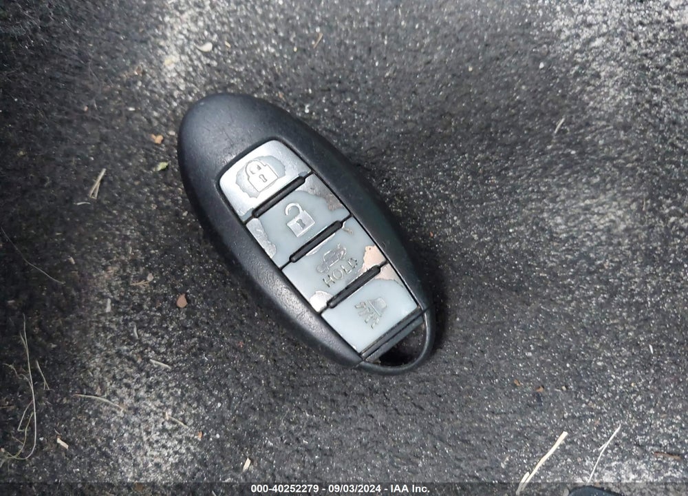 2015 NISSAN ALTIMA 2.5 S VIN: 1N4AL3AP0FC218493