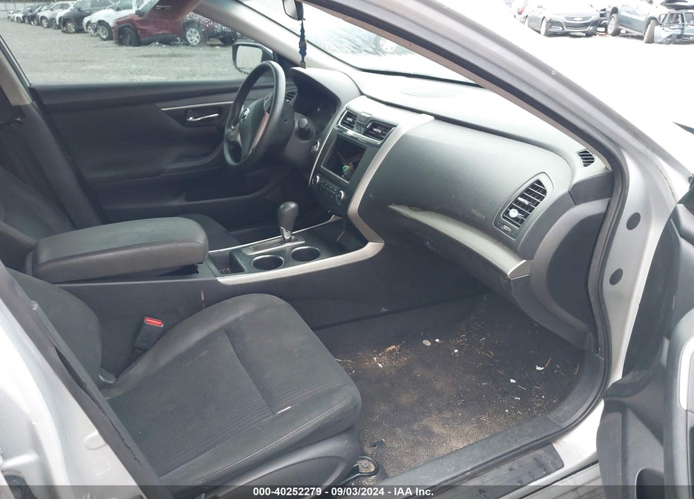 2015 NISSAN ALTIMA 2.5 S VIN: 1N4AL3AP0FC218493