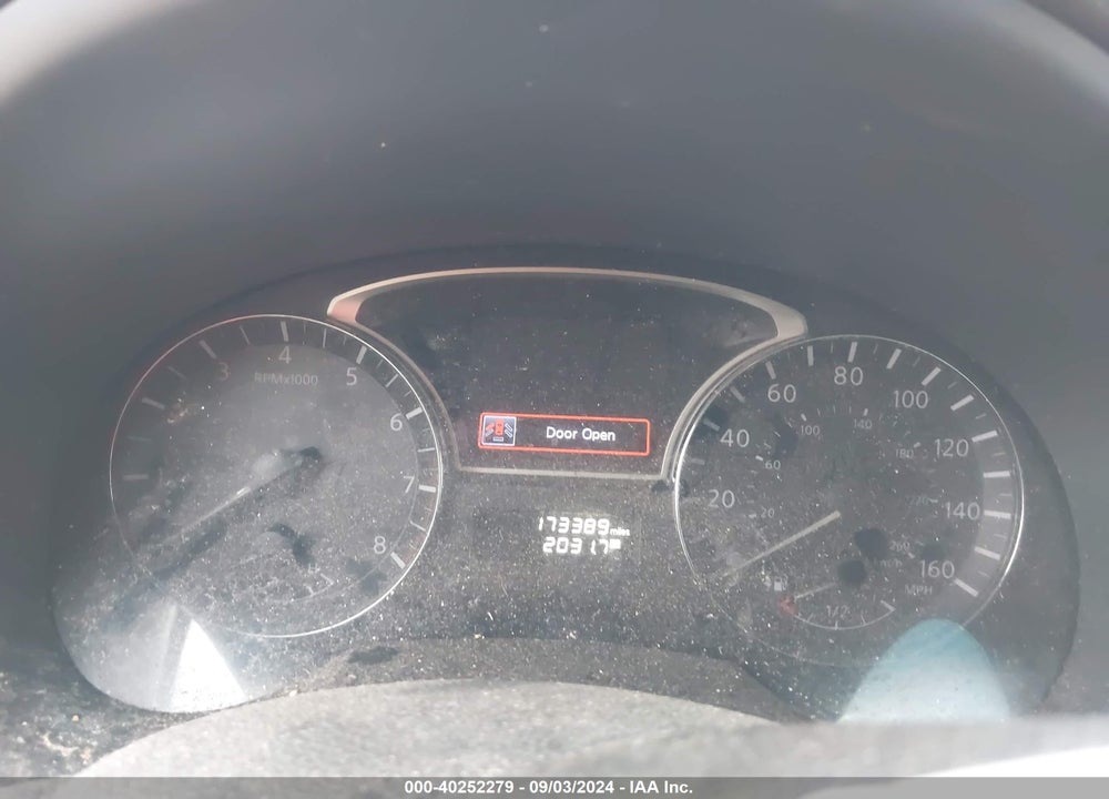 2015 NISSAN ALTIMA 2.5 S VIN: 1N4AL3AP0FC218493