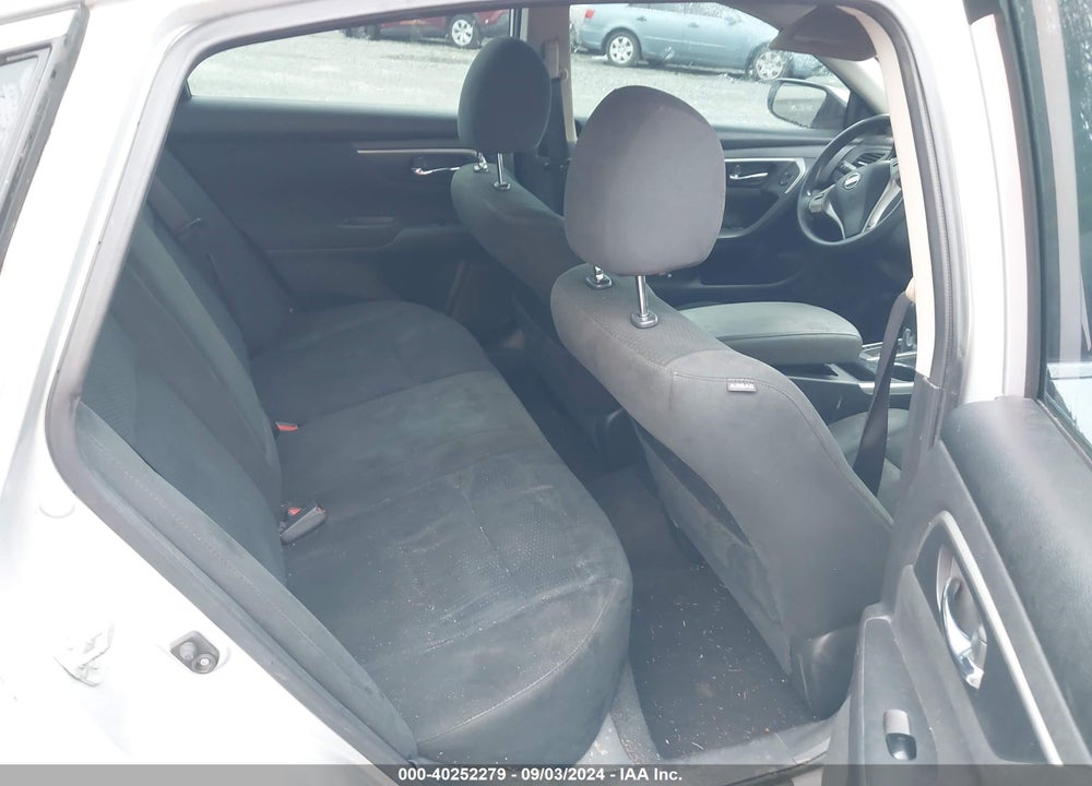 2015 NISSAN ALTIMA 2.5 S VIN: 1N4AL3AP0FC218493