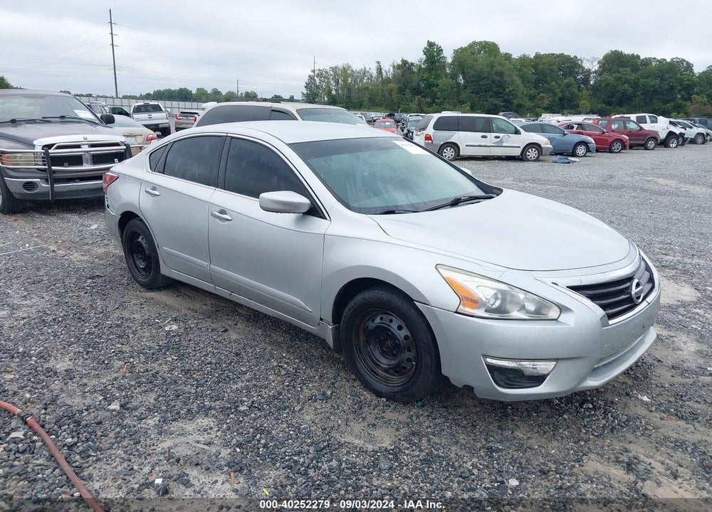 2015 NISSAN ALTIMA 2.5 S VIN: 1N4AL3AP0FC218493