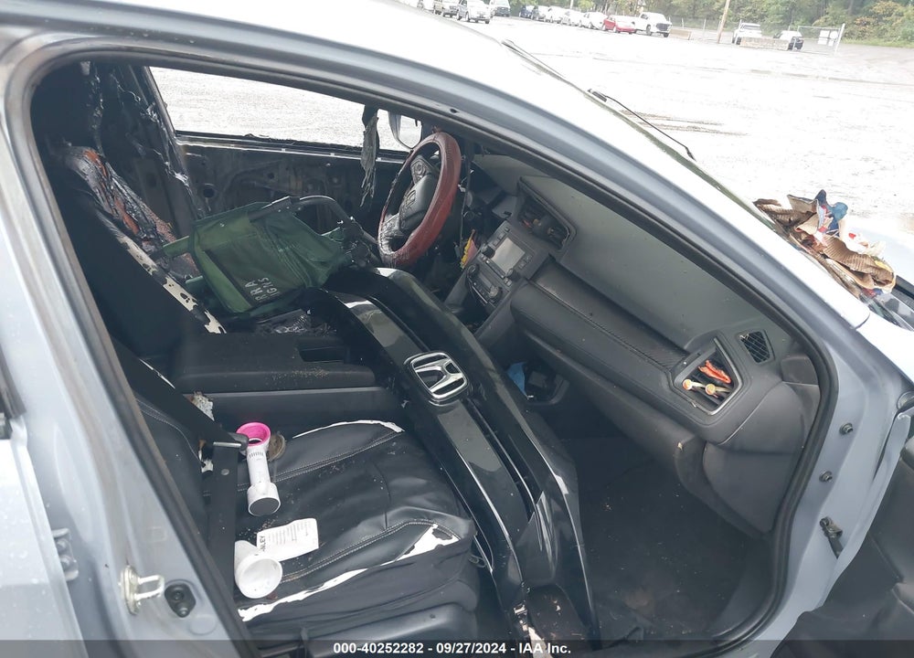 2019 HONDA CIVIC SPORT VIN: SHHFK7H47KU222753