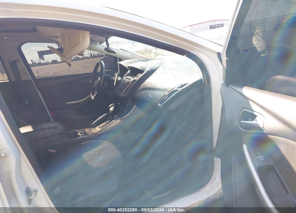 2012 FORD FOCUS SEL VIN: 1FAHP3H29CL287790