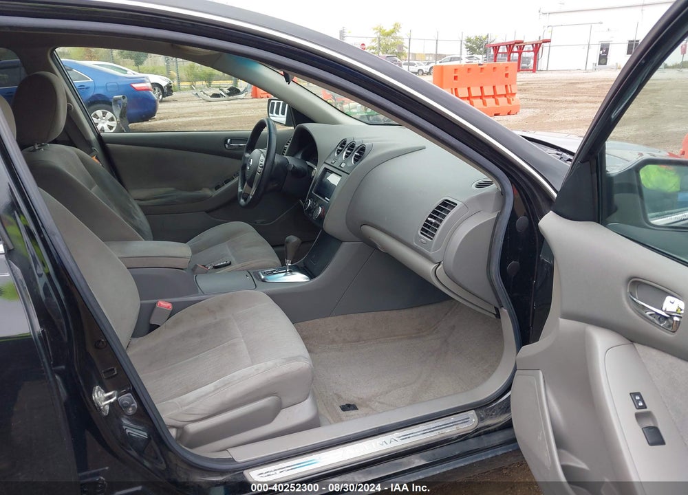 2011 NISSAN ALTIMA VIN: 1N4AL2AP9BN508028