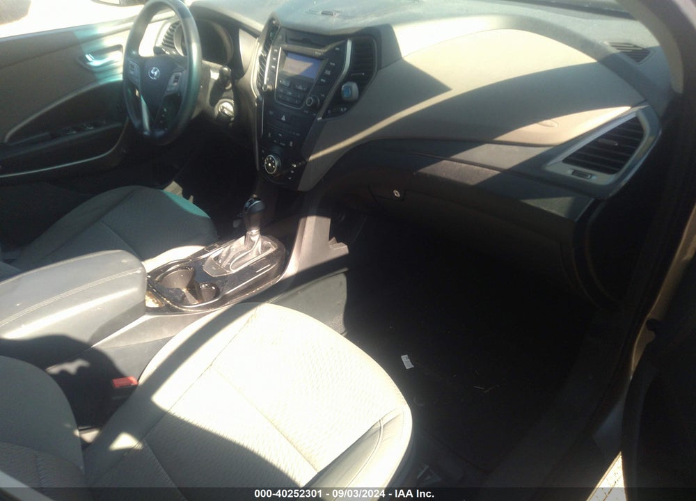 2016 HYUNDAI SANTA FE SPORT 2.4L VIN: 5XYZTDLB7GG311125