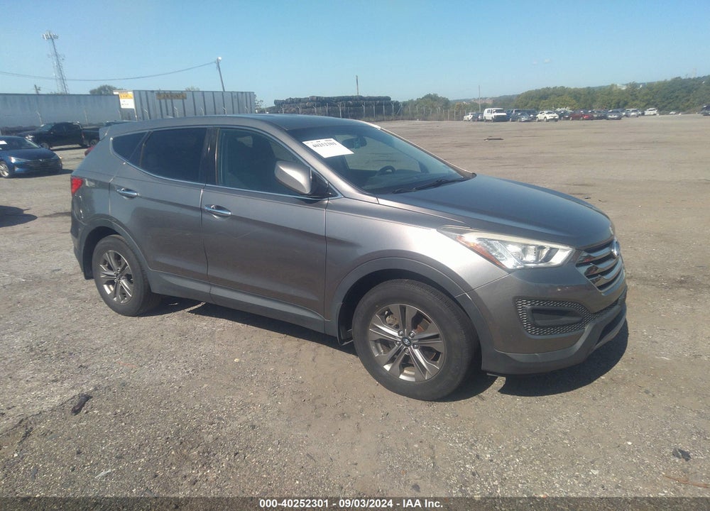 2016 HYUNDAI SANTA FE SPORT 2.4L VIN: 5XYZTDLB7GG311125