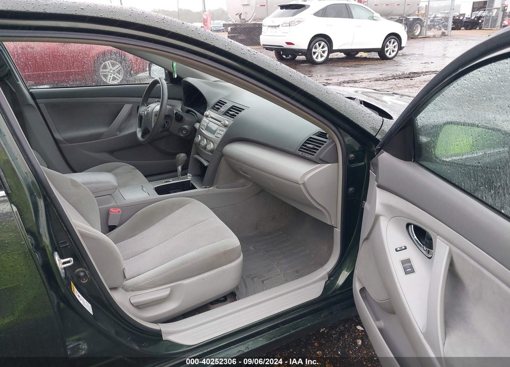 2011 TOYOTA CAMRY LE VIN: 4T1BF3EK3BU594819
