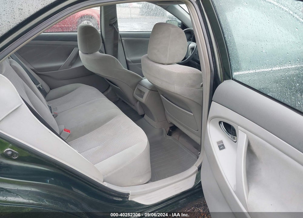 2011 TOYOTA CAMRY LE VIN: 4T1BF3EK3BU594819