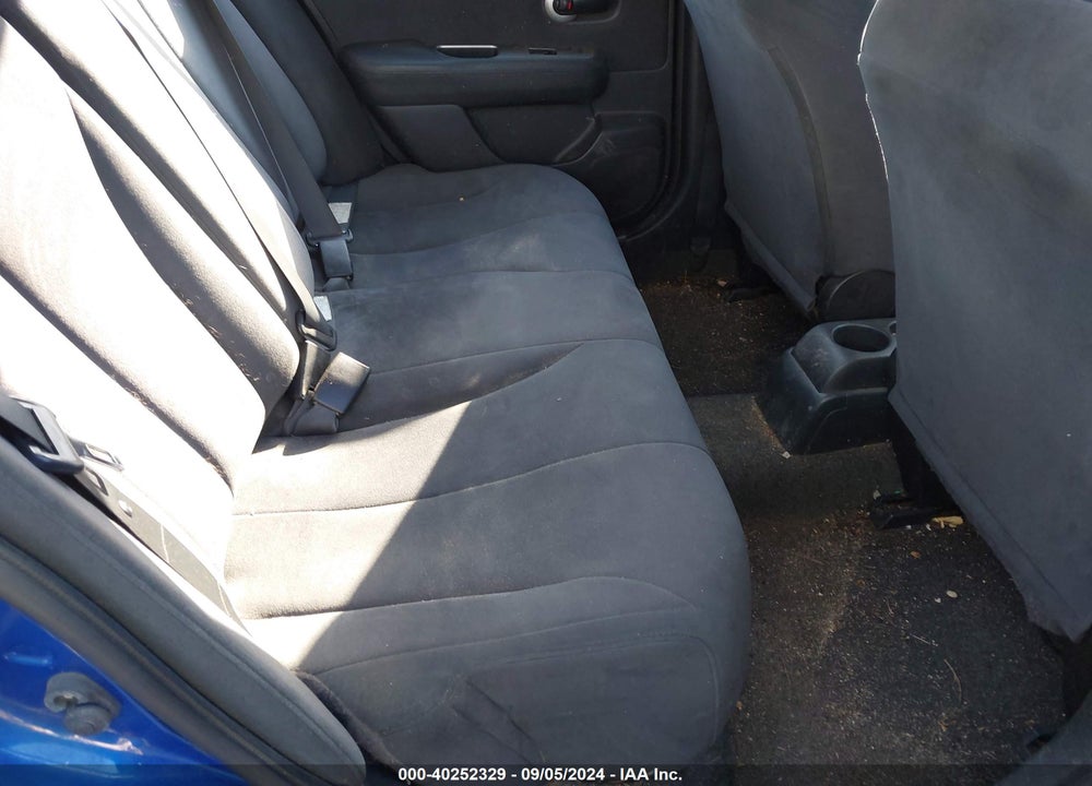 2009 NISSAN VERSA VIN: 3N1BC13E29L457392