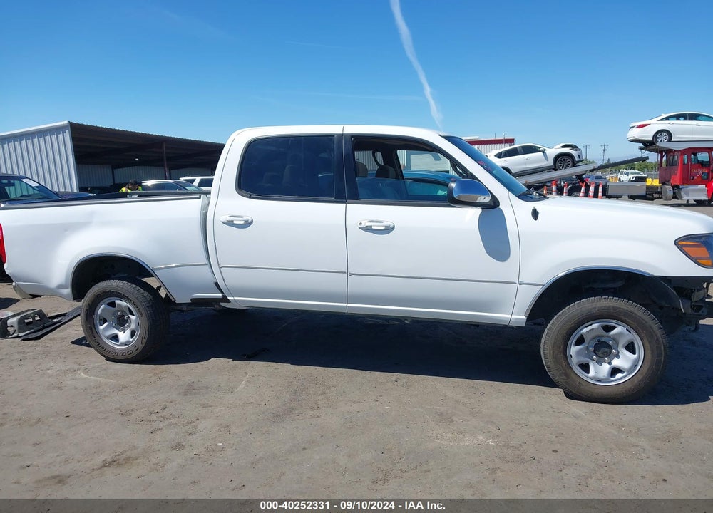 2004 TOYOTA TUNDRA SR5 V8 VIN: 5TBDT44194S450163
