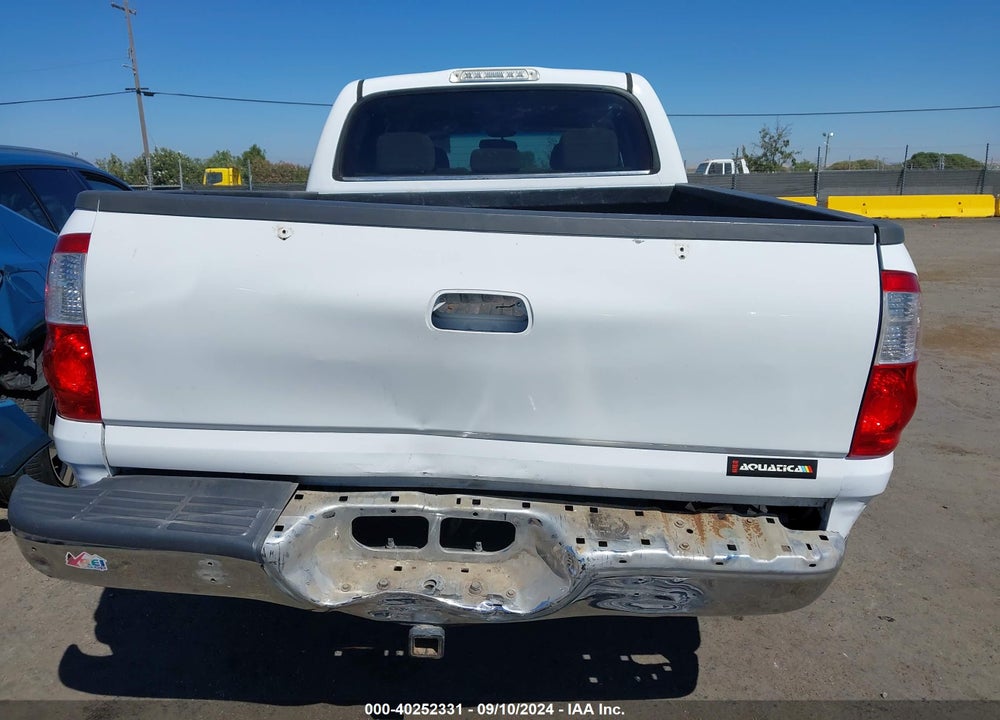 2004 TOYOTA TUNDRA SR5 V8 VIN: 5TBDT44194S450163