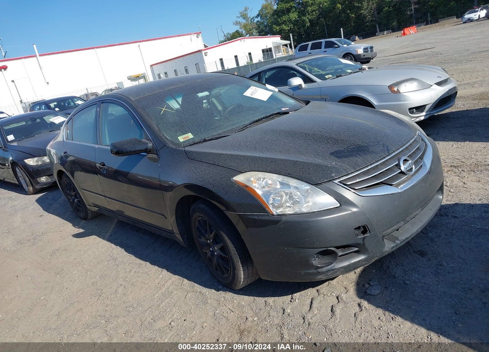 2012 NISSAN ALTIMA 2.5 S VIN: 1N4AL2AP7CC224622