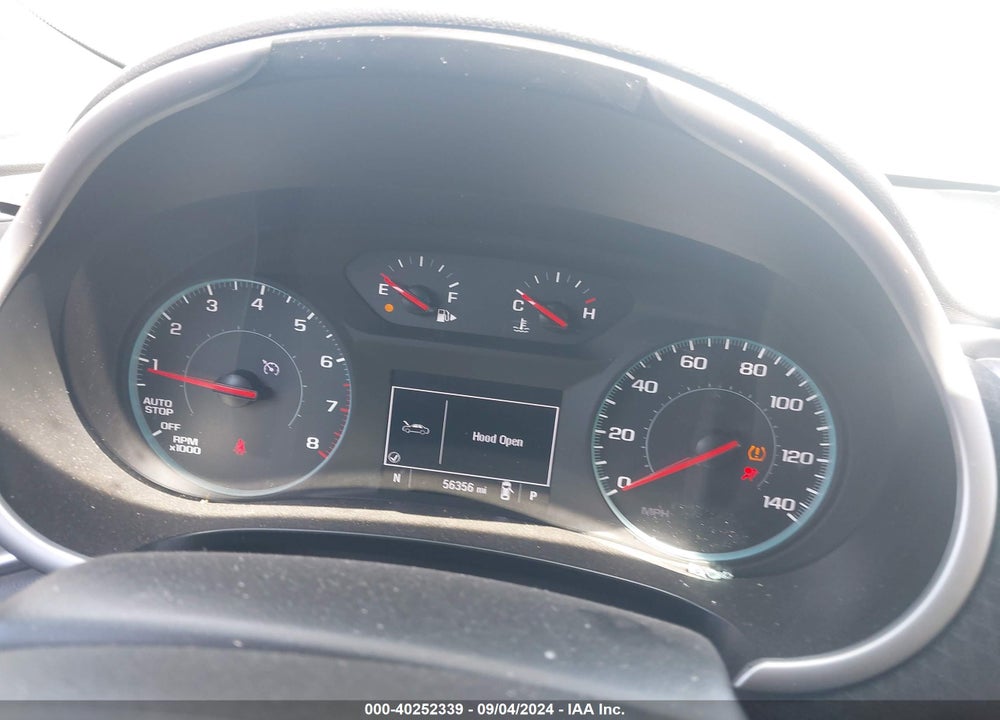 2022 CHEVROLET MALIBU FWD LT VIN: 1G1ZD5ST4NF142364