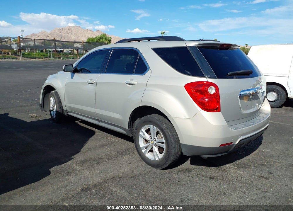 2011 CHEVROLET EQUINOX 1LT VIN: 2CNALDEC5B6379802