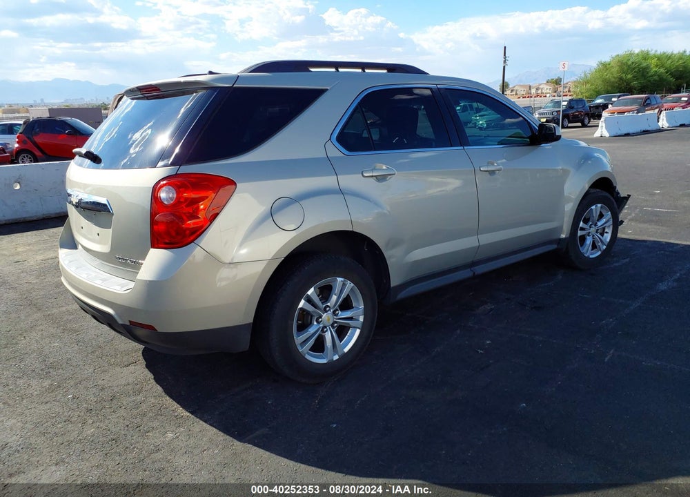 2011 CHEVROLET EQUINOX 1LT VIN: 2CNALDEC5B6379802