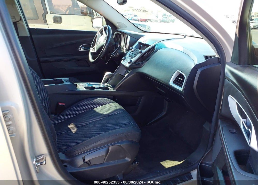 2011 CHEVROLET EQUINOX 1LT VIN: 2CNALDEC5B6379802