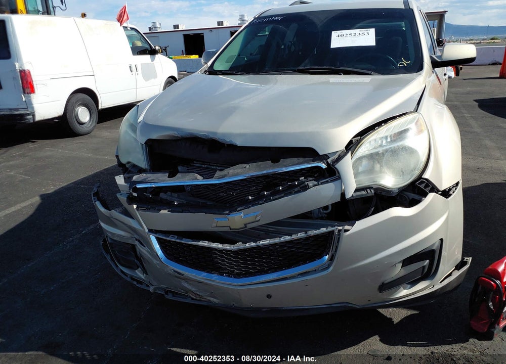 2011 CHEVROLET EQUINOX 1LT VIN: 2CNALDEC5B6379802